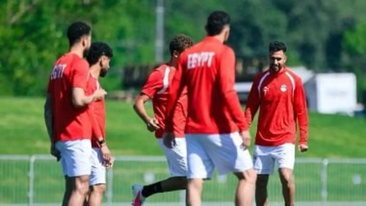 منتخب مصر يصل سبوكين لمنافسة نيوزيلندا في كأس العالم